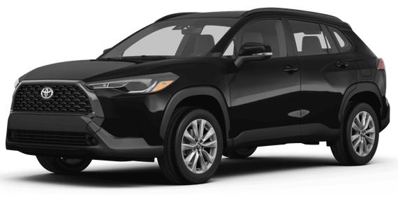 TOYOTA COROLLA CROSS 2024 7MUAAAAG4RV093429 image